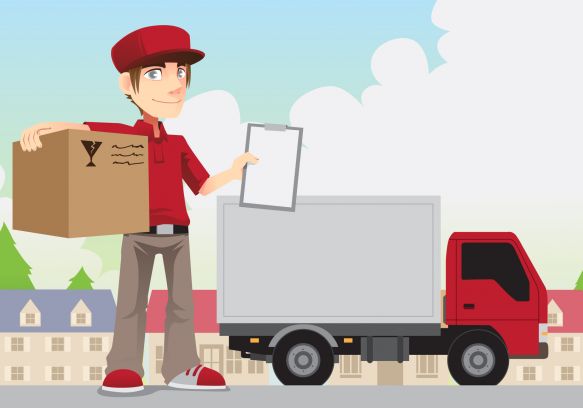 Chính sách vận chuyển hàng