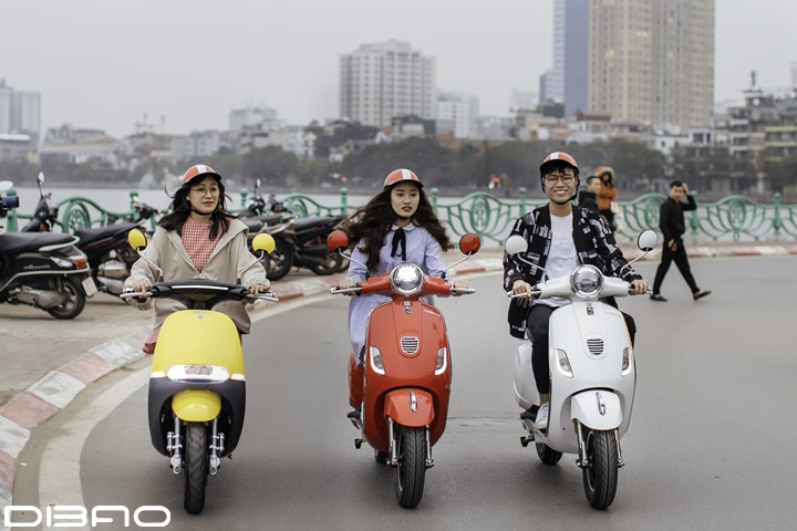 Có nên mua xe đạp điện thay vì xe máy xăng hay không?