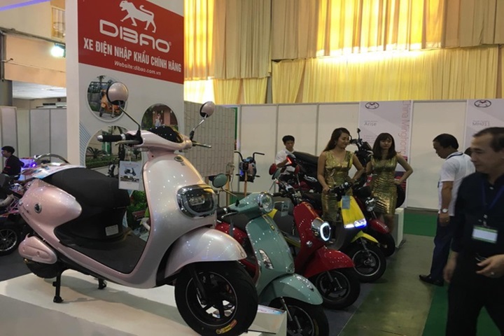 Tổng hợp các cửa hàng xe đạp điện tại Hà Nội uy tín nhất hiện nay