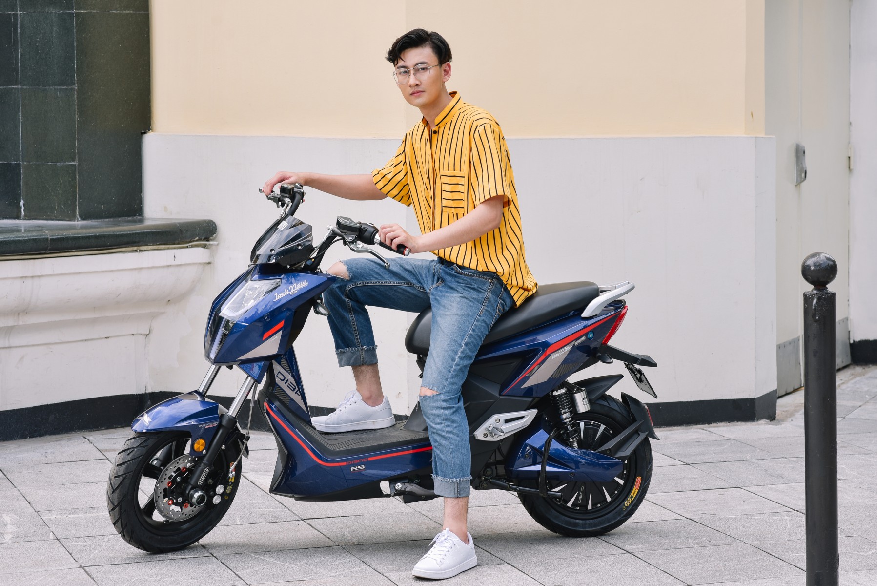 Tư vấn chọn xe đạp điện phù hợp