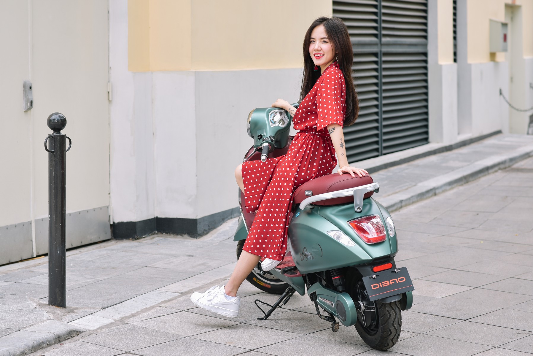 DIBAO có thể làm hài lòng những khách hàng khó tính nhất