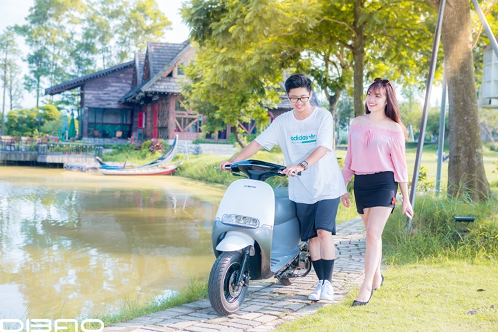 Những mẫu xe máy điện mới nhất được nhiều khách hàng mong đợi