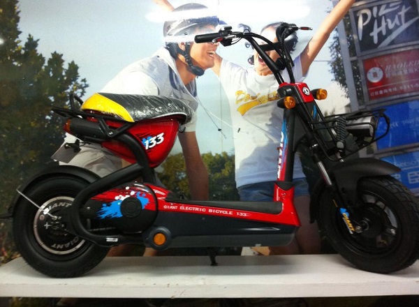 GIANT ra mắt dòng xe đạp điện không phải đăng ký