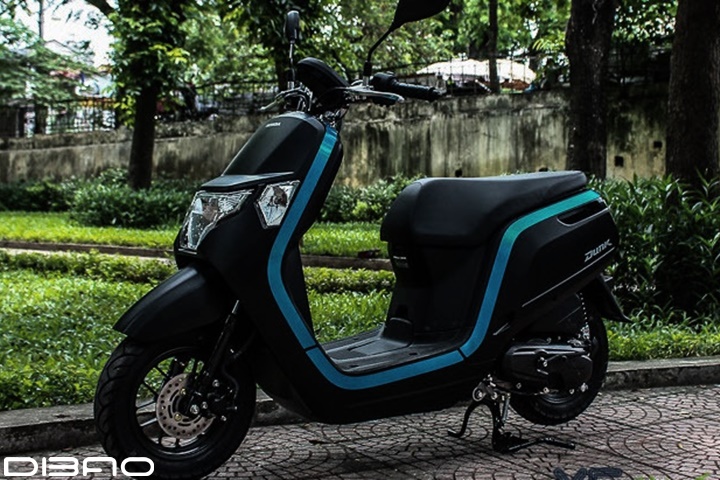 TOP 5 hãng xe tay ga 50cc Honda tiên tiến nhất lúc bấy giờ #16 TOP 5 hãng xe tay ga 50cc Honda tiên tiến nhất hiện nay nay