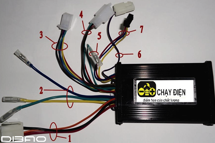 Hướng dẫn cách thay bộ điều khiển xe đạp điện chuẩn xác nhất