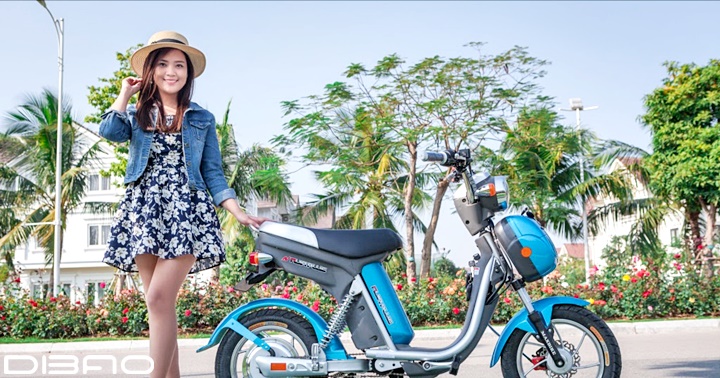 Mẫu xe đạp điện cá tính nào đáng để bạn sắm ngay hôm nay?