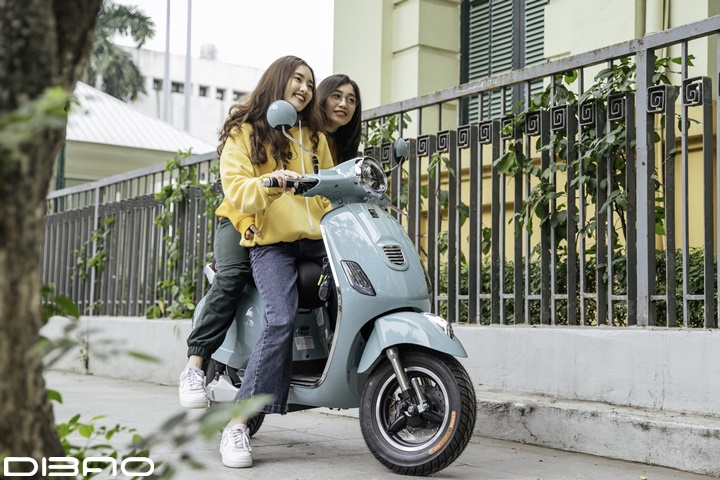 Điểm danh những mẫu xe Dibao 2020 thời trang và chất lượng