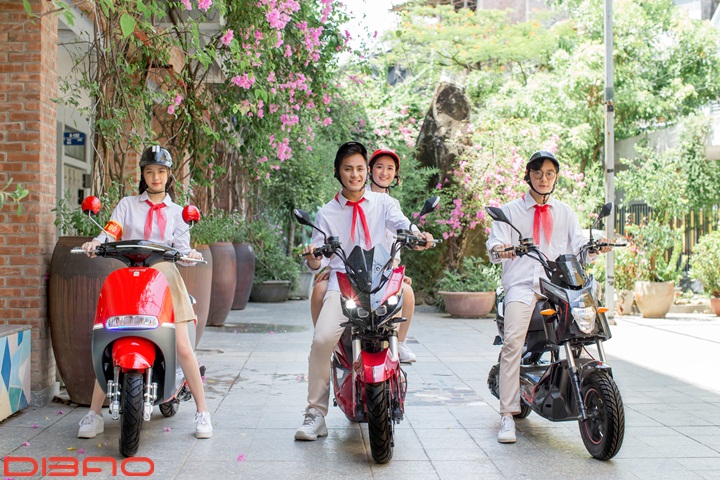 Các mẫu xe máy điện mới nhất, hiện đại nhất mà bạn không thể bỏ qua