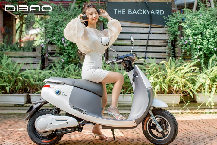 TOP 3 mẫu xe điện nhỏ gọn cực đẹp cho các cô nàng “mi nhon”