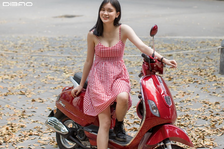 Đi tìm đáp án cho câu hỏi: Vì sao nên chọn xe máy ga 50cc?