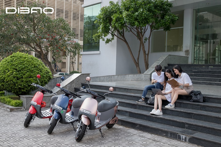 Xe máy không cần bằng lái – xu hướng lựa chọn của học sinh thế hệ mới