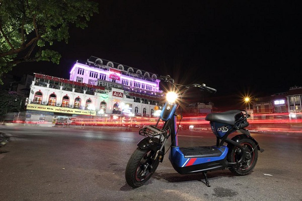 Xe đạp điện Giant đồng hành cùng các bạn trẻ Việt Nam