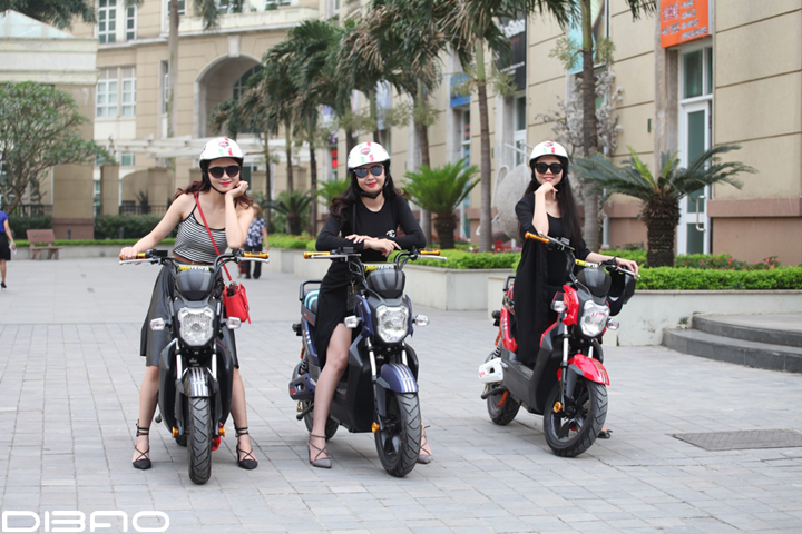 Lưu ý về tốc độ tối đa của xe máy điện khi sử dụng