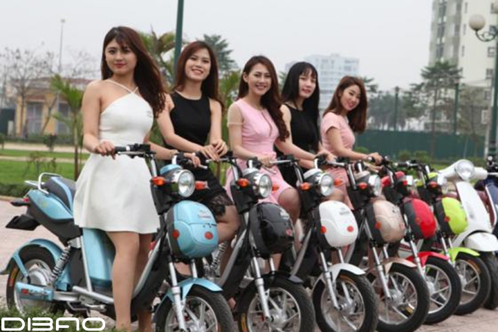 Tổng hợp địa chỉ uy tín bán xe đạp điện Hải Phòng