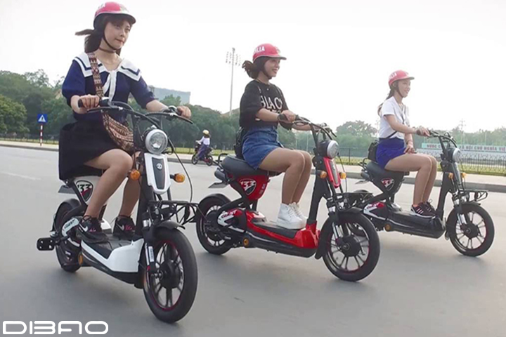 Truy tìm những mẫu xe đạp điện mới nhất hiện nay