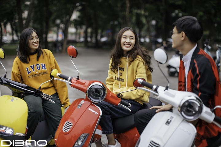 [BẠN CÓ BIẾT] Xe Dibao đi được bao nhiêu km?