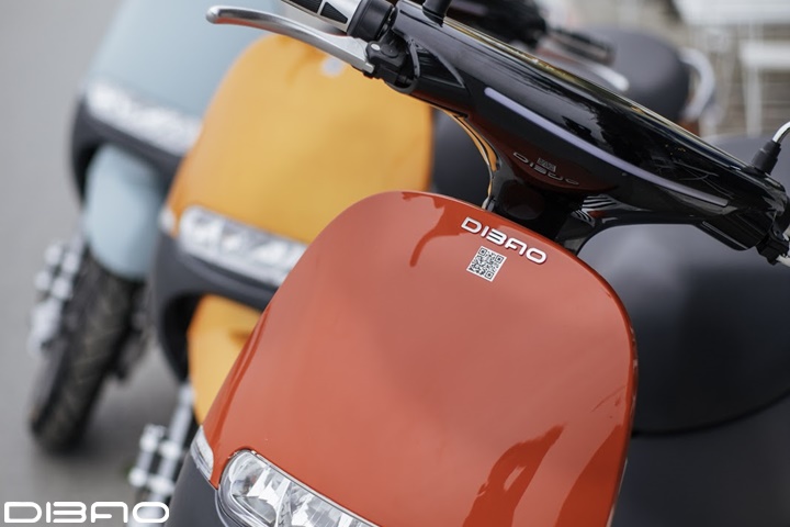 Hai mẫu xe điện GOGO của DIBAO có gì đặc biệt?