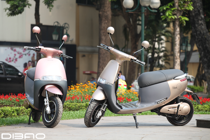 [GÓC GIẢI ĐÁP] Xe máy điện DIBAO đi được bao nhiêu km?