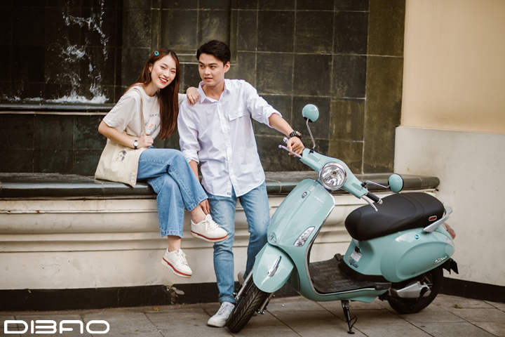 Những lý do “cực kỳ thuyết phục” khiến bạn không thể không sở hữu một chiếc xe máy điện Tesla Dibao 2019!