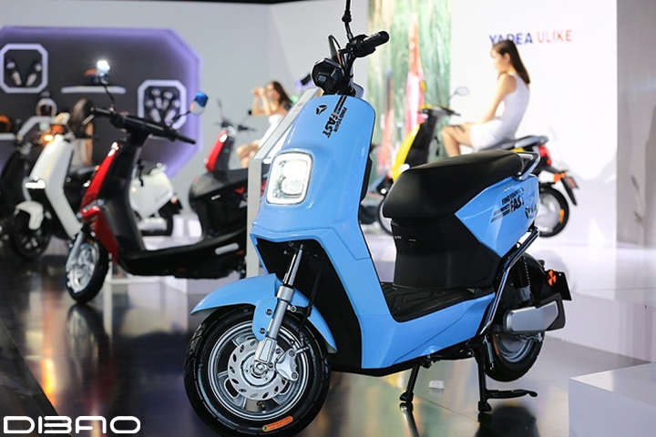 Sự ra mắt những mẫu xe máy điện cao cấp