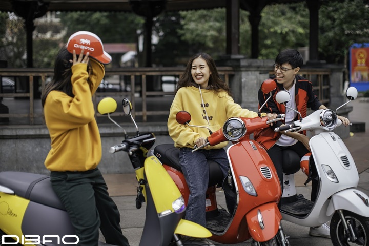 Top những chiếc xe máy điện đi xa nhất