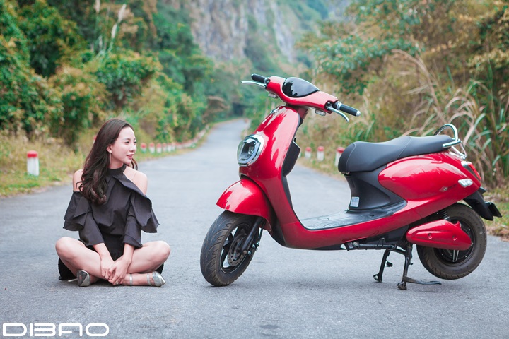 Xe máy điện Dibao giá bao nhiêu? Top 5 mẫu bán chạy nhất