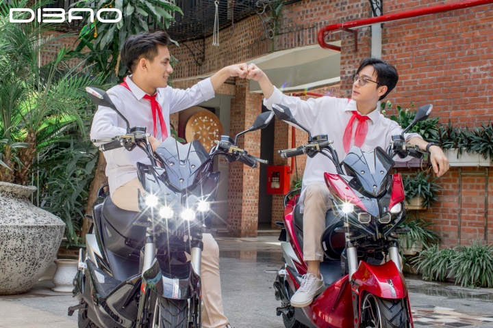 Điểm danh 3 mẫu xe đạp điện đẹp nhất cho mùa tựu trường