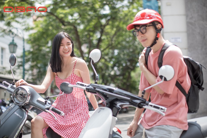 Mua xe máy cho học sinh cấp 3 có nên chọn xe máy điện?