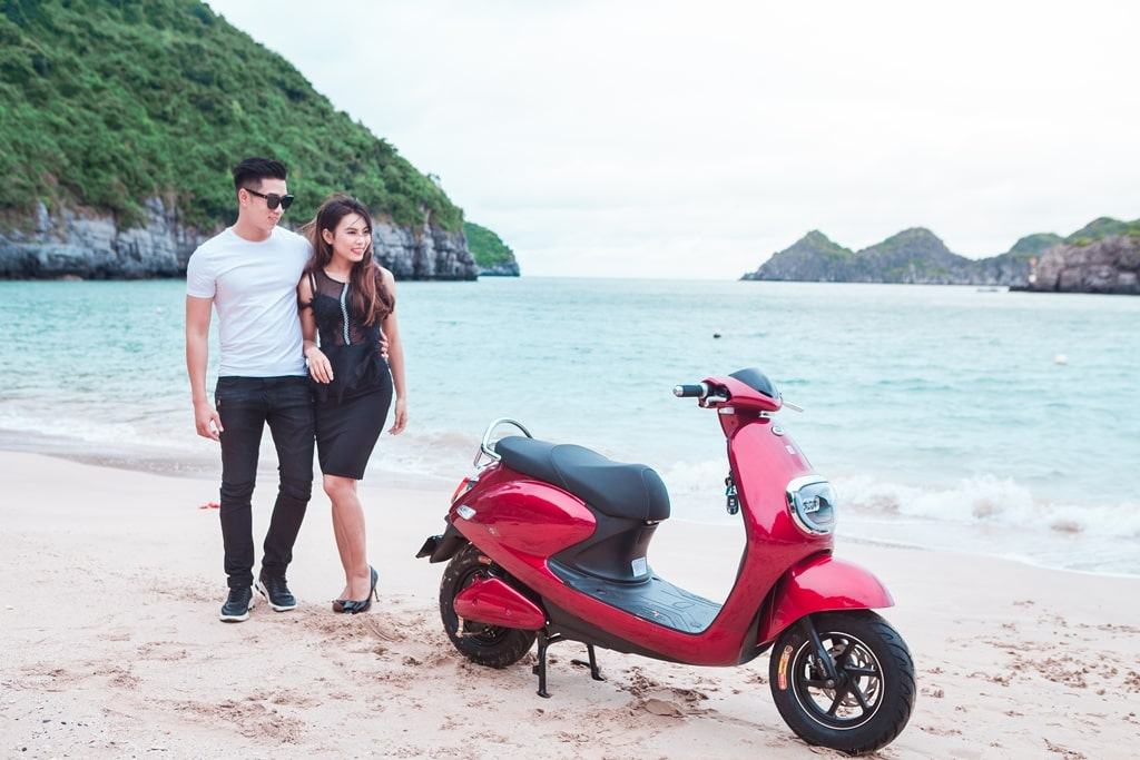  Điểm danh những mẫu xe máy điện thời thượng nhất hiện nay