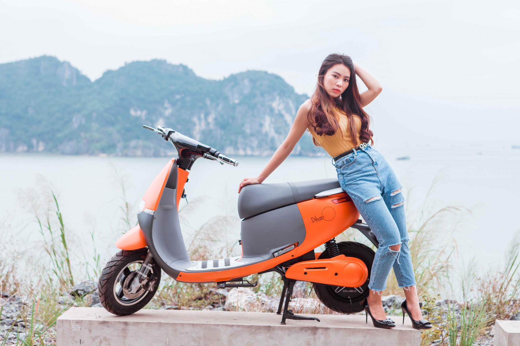 Đâu là mẫu xe máy điện tốt nhất 2019 bạn không thể bỏ lỡ?